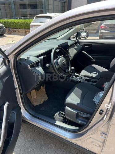 Toyota Corolla Cross 2025, 0 km - 2.0 л - Bakı