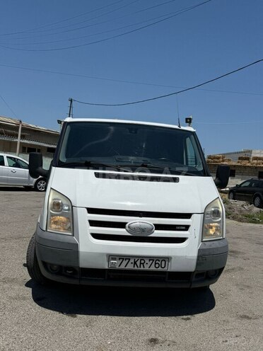 Ford Transit 2008, 210,000 km - 2.2 л - Bakı