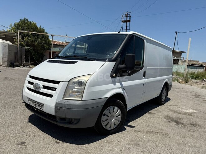 Ford Transit 2008, 210,000 km - 2.2 л - Bakı