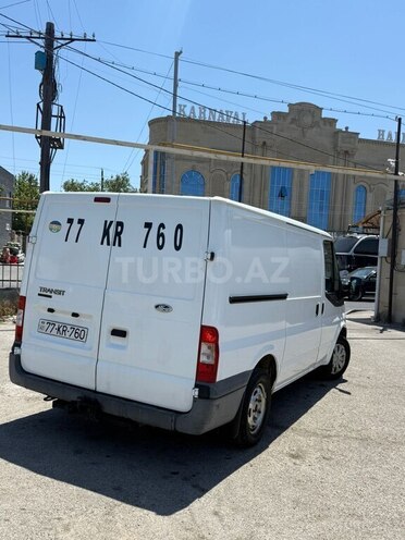Ford Transit 2008, 210,000 km - 2.2 л - Bakı