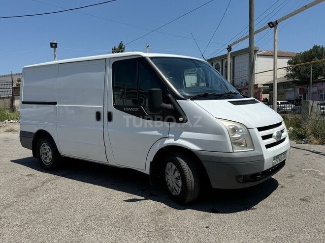 Ford Transit 2008, 210,000 km - 2.2 л - Bakı