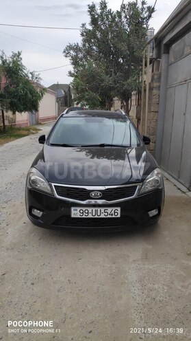 Kia  2011, 293,438 km - 1.6 l - Bakı