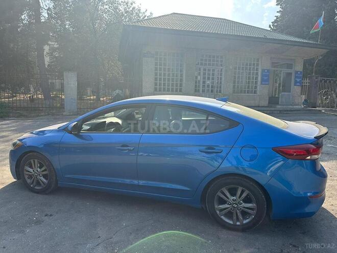 Hyundai Elantra 2016, 128,021 km - 2.0 l - Bakı