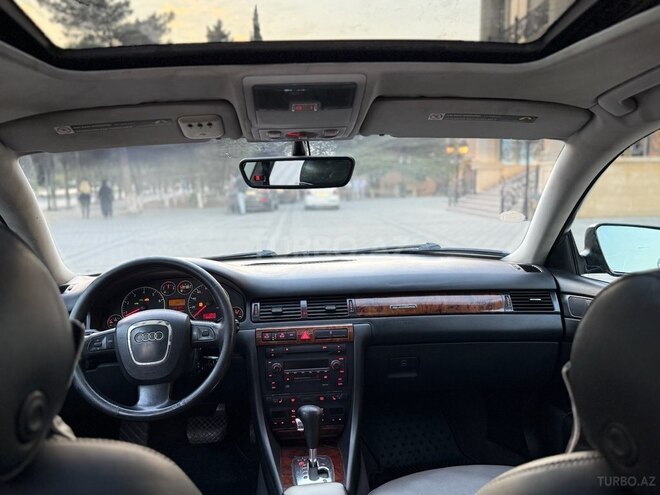 Audi A6 allroad 2002, 215,400 km - 2.7 l - Sumqayıt