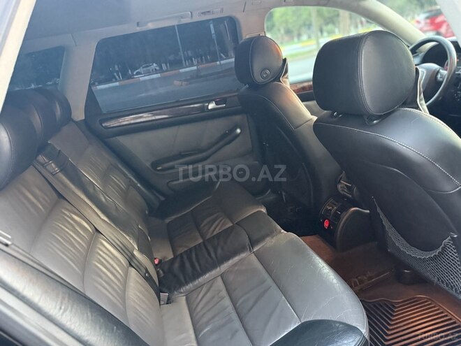 Audi A6 allroad 2002, 215,400 km - 2.7 l - Sumqayıt