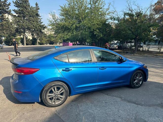 Hyundai Elantra 2016, 128,021 km - 2.0 l - Bakı