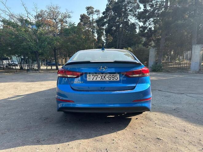 Hyundai Elantra 2016, 128,021 km - 2.0 l - Bakı