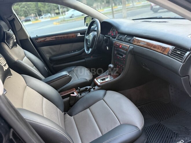 Audi A6 allroad 2002, 215,400 km - 2.7 l - Sumqayıt
