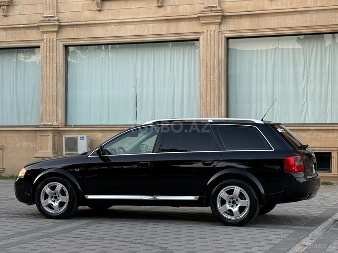 Audi A6 allroad 2002, 215,400 km - 2.7 l - Sumqayıt