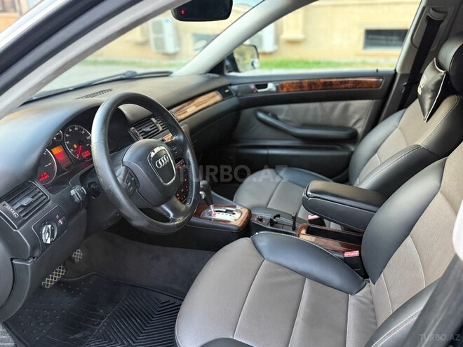 Audi A6 allroad 2002, 215,400 km - 2.7 l - Sumqayıt