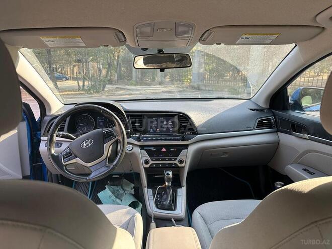 Hyundai Elantra 2016, 128,021 km - 2.0 l - Bakı
