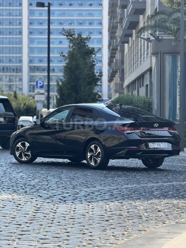 Hyundai Elantra 2022, 30,000 km - 2.0 l - Bakı