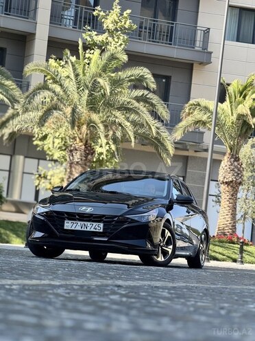 Hyundai Elantra 2022, 30,000 km - 2.0 l - Bakı