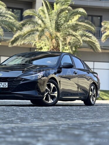 Hyundai Elantra 2022, 30,000 km - 2.0 l - Bakı