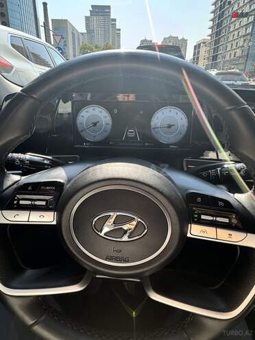 Hyundai Elantra 2022, 30,000 km - 2.0 l - Bakı