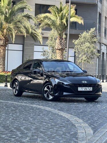 Hyundai Elantra 2022, 30,000 km - 2.0 l - Bakı