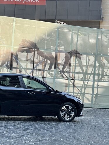 Hyundai Elantra 2022, 30,000 km - 2.0 l - Bakı