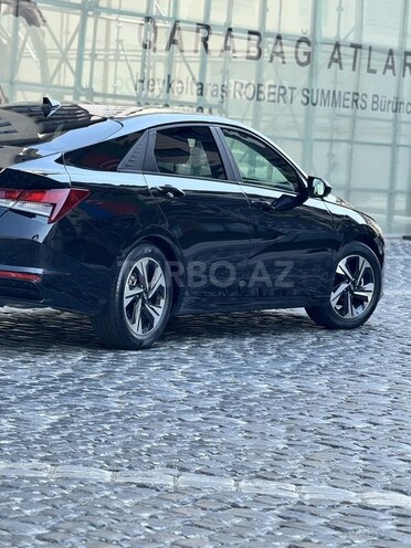 Hyundai Elantra 2022, 30,000 km - 2.0 l - Bakı