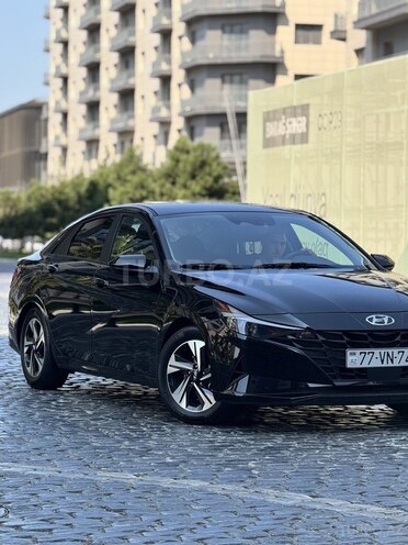 Hyundai Elantra 2022, 30,000 km - 2.0 l - Bakı