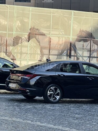 Hyundai Elantra 2022, 30,000 km - 2.0 l - Bakı