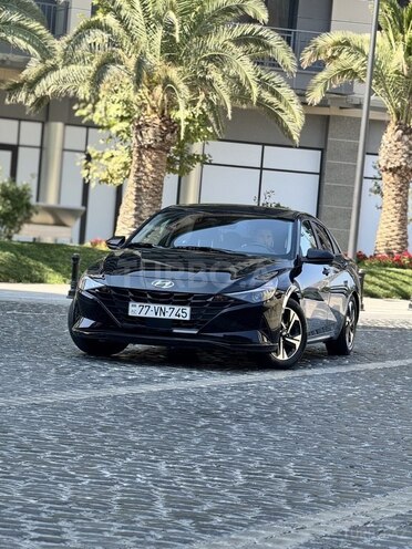 Hyundai Elantra 2022, 30,000 km - 2.0 l - Bakı