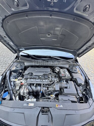 Hyundai Elantra 2022, 30,000 km - 2.0 l - Bakı