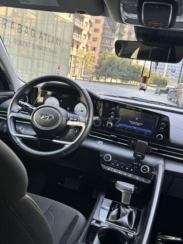 Hyundai Elantra 2022, 30,000 km - 2.0 l - Bakı