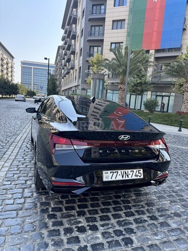 Hyundai Elantra 2022, 30,000 km - 2.0 l - Bakı