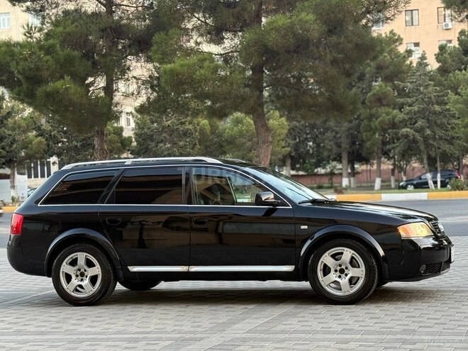 Audi A6 allroad 2002, 215,400 km - 2.7 l - Sumqayıt