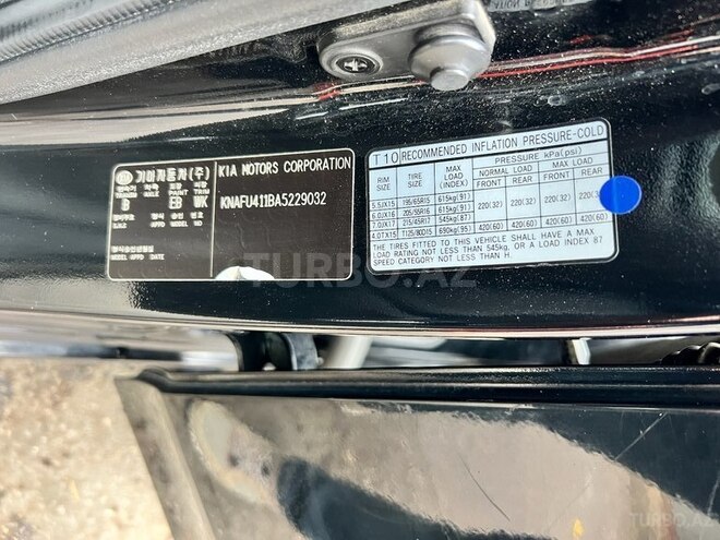 Kia Cerato 2010, 259,000 km - 1.6 l - Bakı