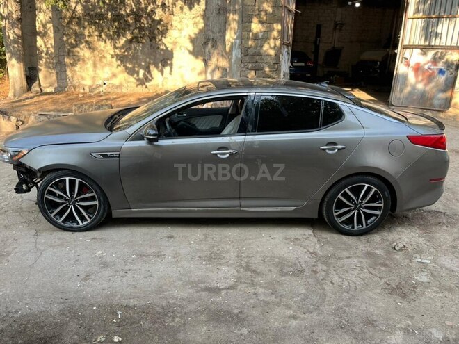 Kia Optima 2014, 150,523 km - 2.0 л - Bakı