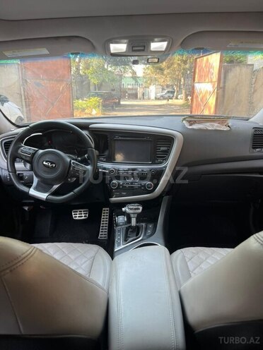 Kia Optima 2014, 150,523 km - 2.0 л - Bakı
