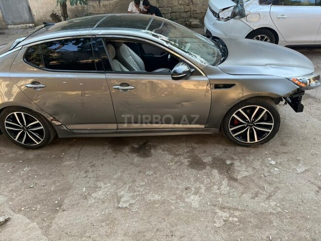 Kia Optima 2014, 150,523 km - 2.0 л - Bakı