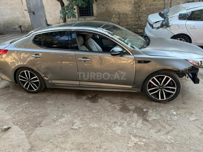 Kia Optima 2014, 150,523 km - 2.0 л - Bakı