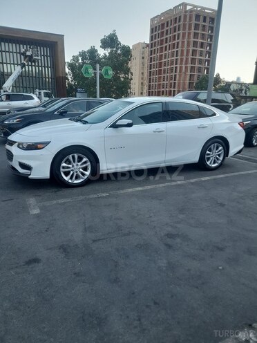 Chevrolet Malibu 2017, 175,000 km - 1.5 l - Bakı