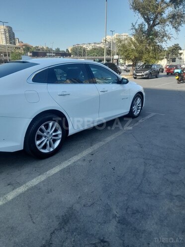Chevrolet Malibu 2017, 175,000 km - 1.5 l - Bakı