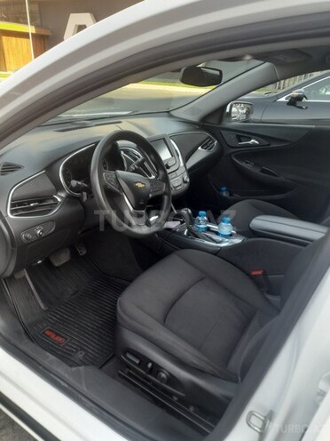 Chevrolet Malibu 2017, 175,000 km - 1.5 l - Bakı