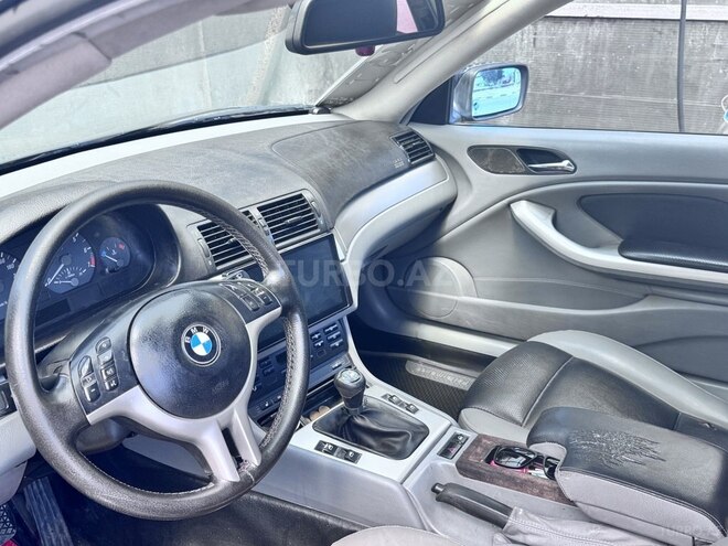 BMW 320 2005, 341,000 km - 2.2 l - Bakı
