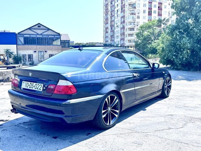 BMW 320 2005, 341,000 km - 2.2 l - Bakı