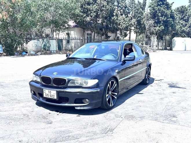 BMW 320 2005, 341,000 km - 2.2 l - Bakı