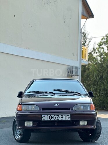 LADA (VAZ) 2115 2001, 245,000 km - 1.6 l - Zaqatala