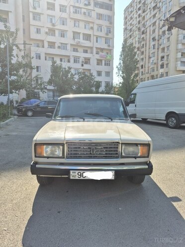 LADA (VAZ) 2107 2007, 90,000 km - 1.6 l - Bakı