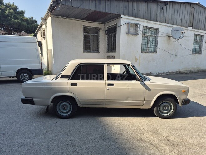 LADA (VAZ) 2107 2007, 90,000 km - 1.6 l - Bakı