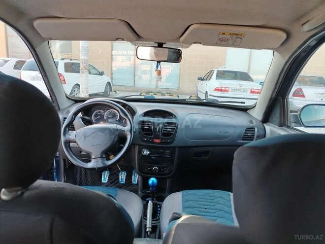Saipa Saina 2020, 200,000 km - 1.5 l - Bakı