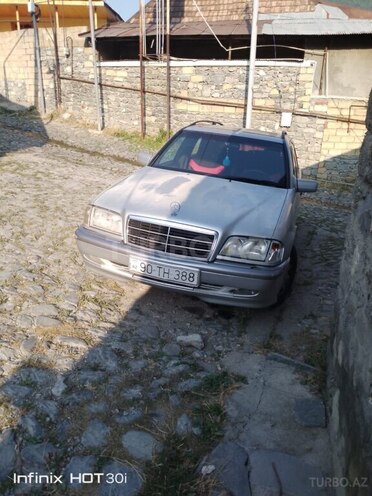 Mercedes C 230 1999, 456,540 km - 2.3 л - Şəki