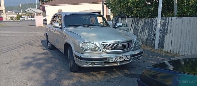 GAZ 31105 2004, 210,700 km - 2.3 l - Zaqatala