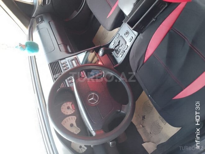 Mercedes C 230 1999, 456,540 km - 2.3 л - Şəki