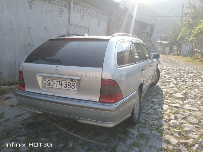 Mercedes C 230 1999, 456,540 km - 2.3 л - Şəki