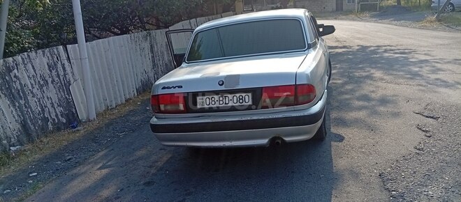 GAZ 31105 2004, 210,700 km - 2.3 l - Zaqatala