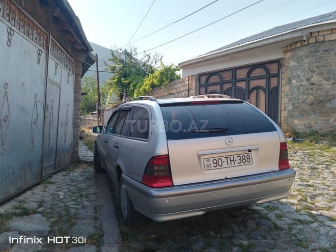 Mercedes C 230 1999, 456,540 km - 2.3 л - Şəki